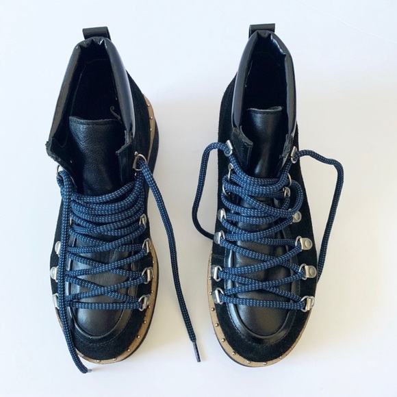 NWOT FREE PEOPLE DURANGO ANKLE BOOTS - Picture 7 of 11